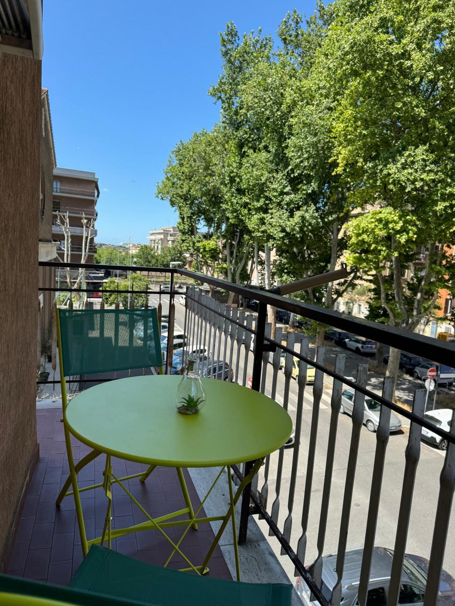 Dora Apartment Rom Exterior foto